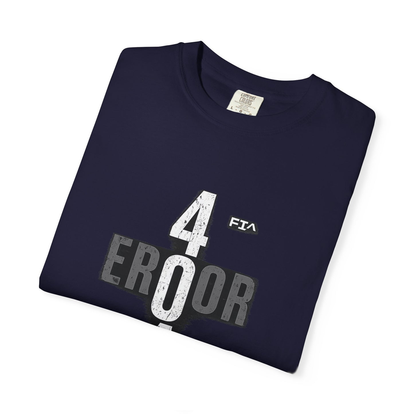 FUNCTIONING IMPROPERLY™ - 404 Error Tee _ Drop 03